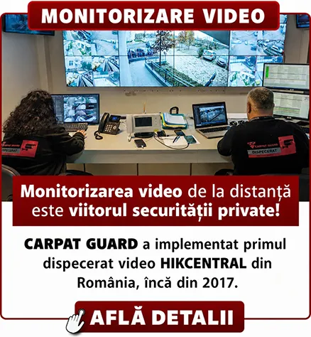 Paza electronica - video